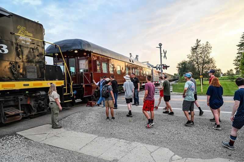 The Railroad Camp Experience: Hands-On Learning for True Enthusiasts