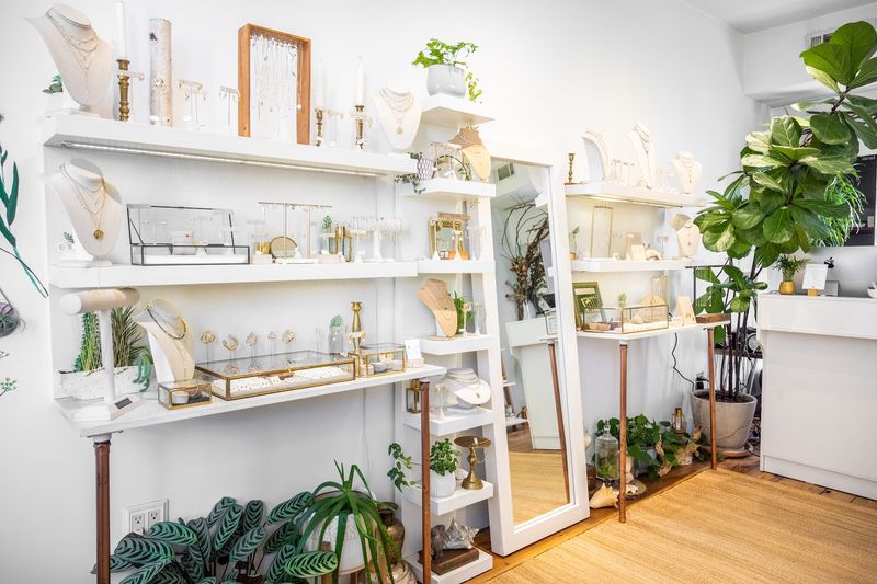 Piercing Services: A Surprise Offering in a Tiny Space