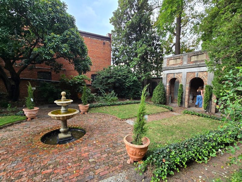 The Enchanted Garden Inspired by Poe's Poetry