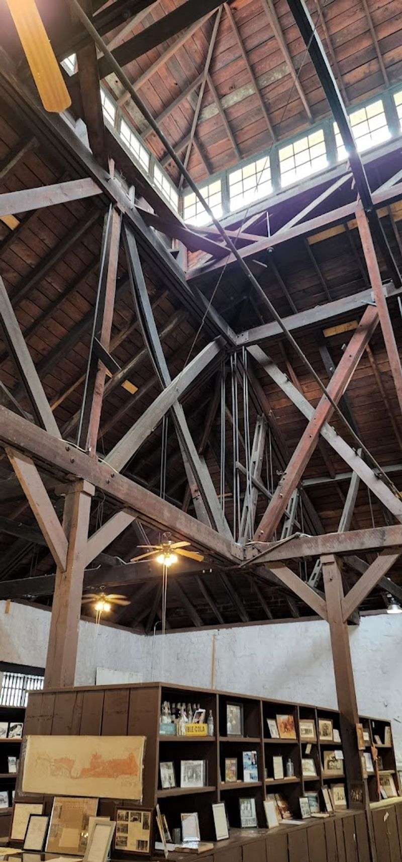 The Gift Shop and Museum Archive: Take a Piece of History Home