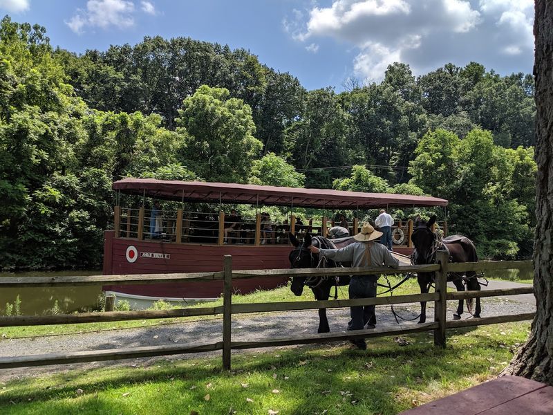 Hugh Moore Park and the Trails Along the River