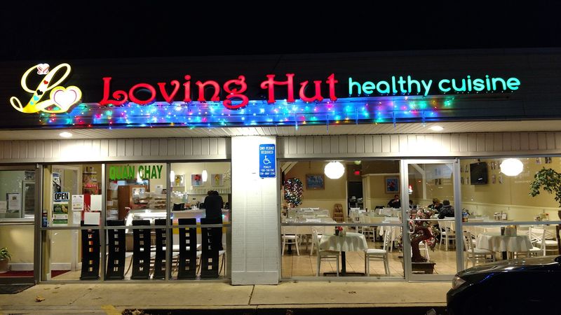 Loving Hut, Falls Church, VA