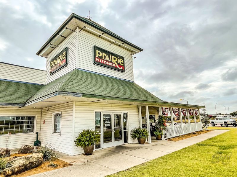 Prairie Kitchen - Ardmore