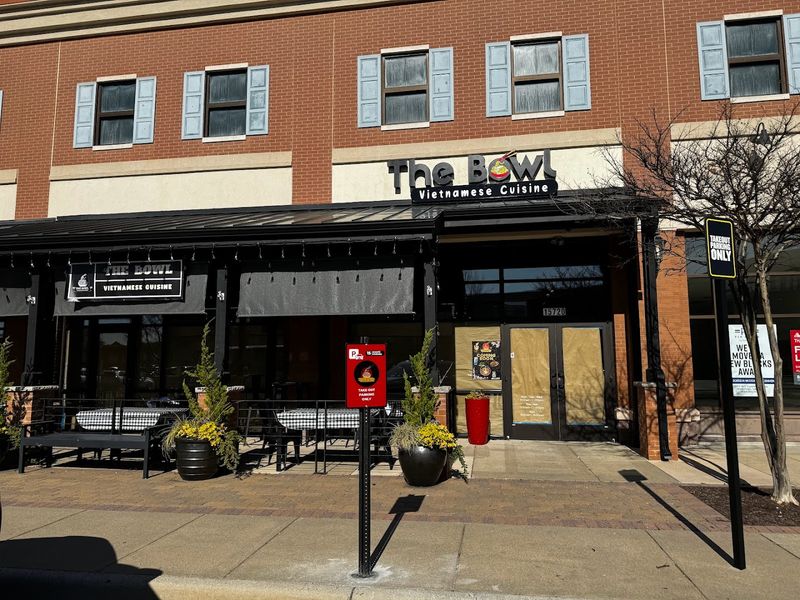 The Bowl Vietnamese Cuisine, Midlothian