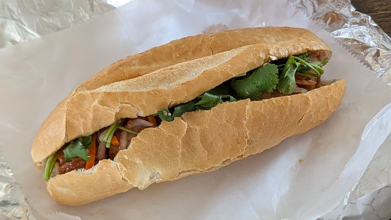 Amy's Bánh Mì, Hampton