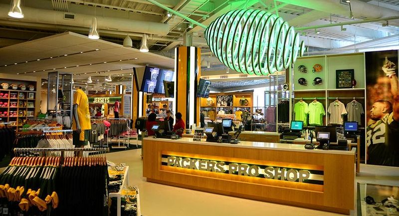 Pro Shop And Memorabilia Corners That Extend The Visit