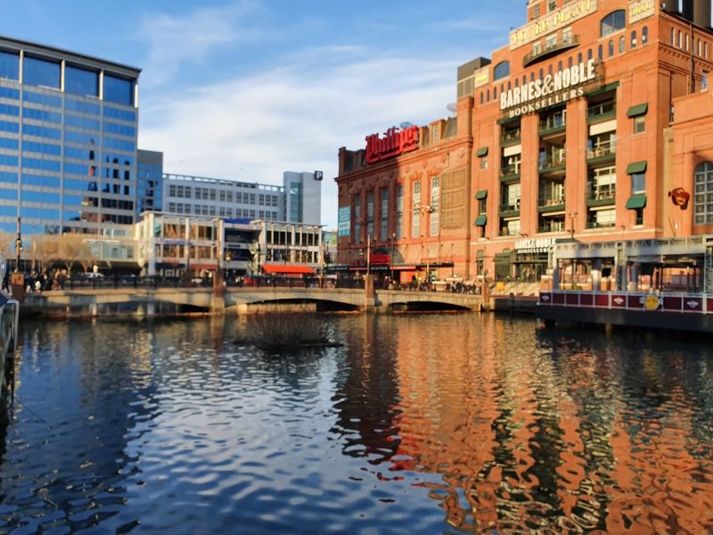 Easy After Lunch Walks Near The Harbor To Finish The Trip