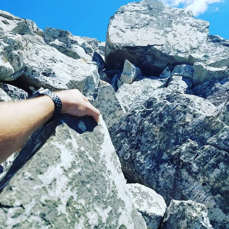 What to Pack for a Serious Day on the Rocks