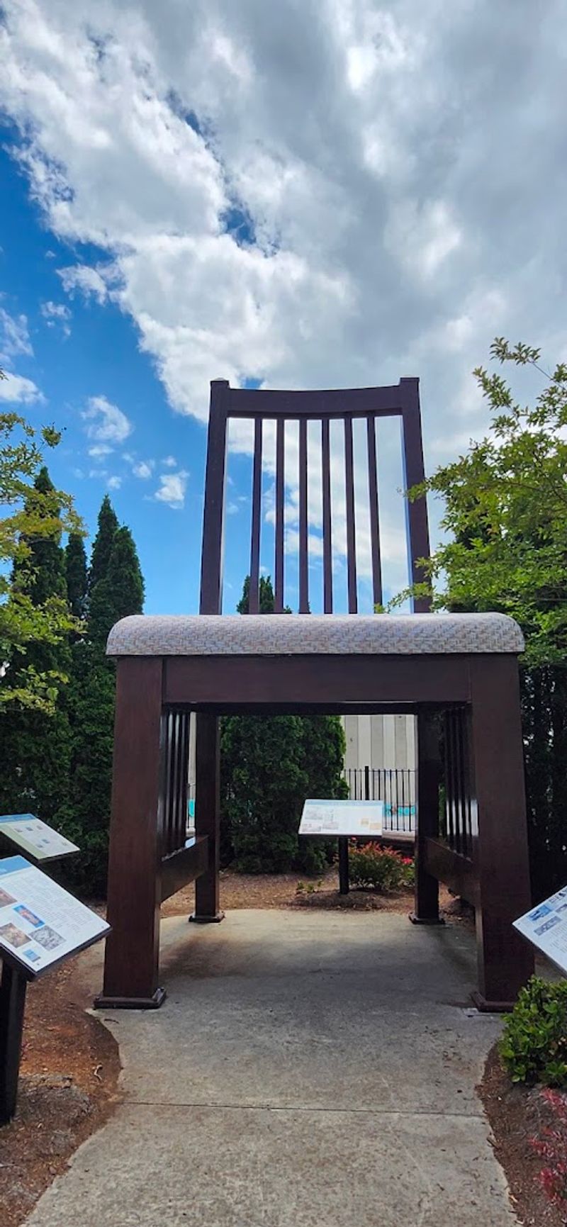 The Broader Appeal of Martinsville Beyond the Chair