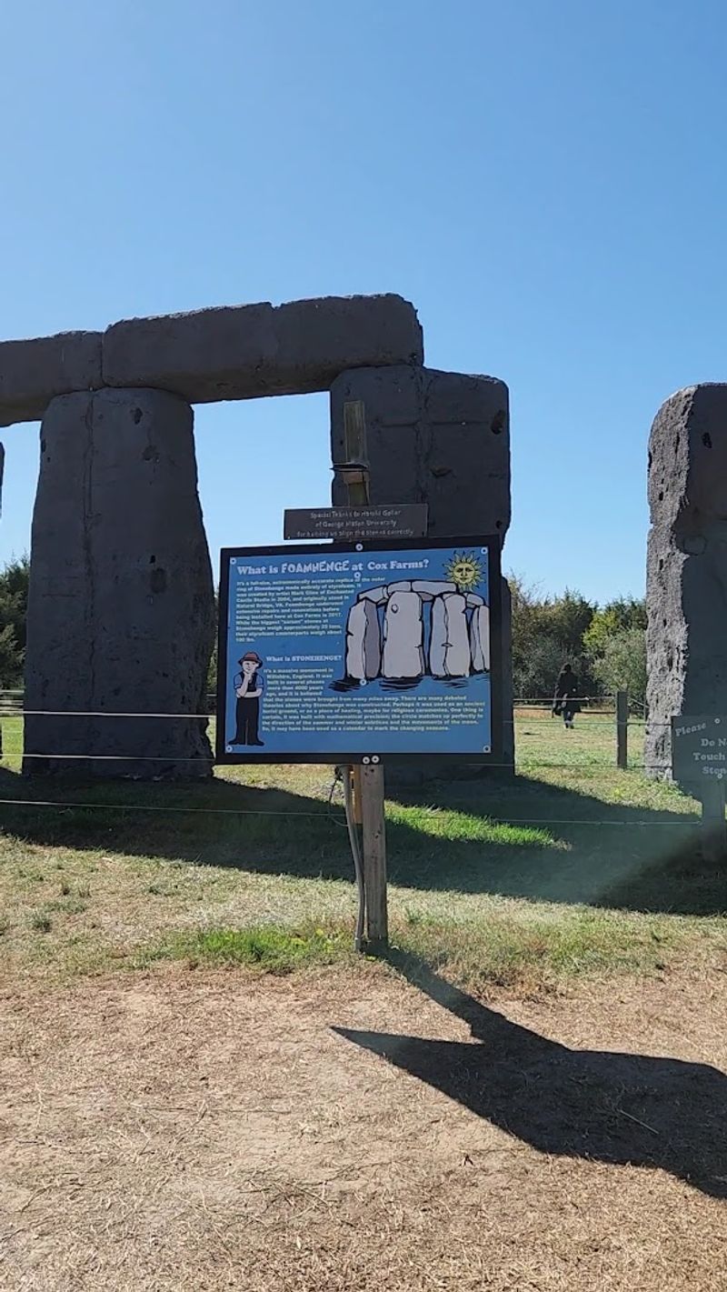 Why Kids and Families Absolutely Love Foamhenge