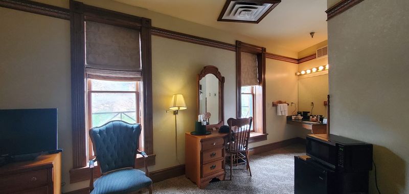 Windows That Keep One Eye On The Street