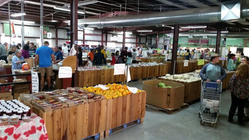 The Country Store Full of Homegrown Goodness
