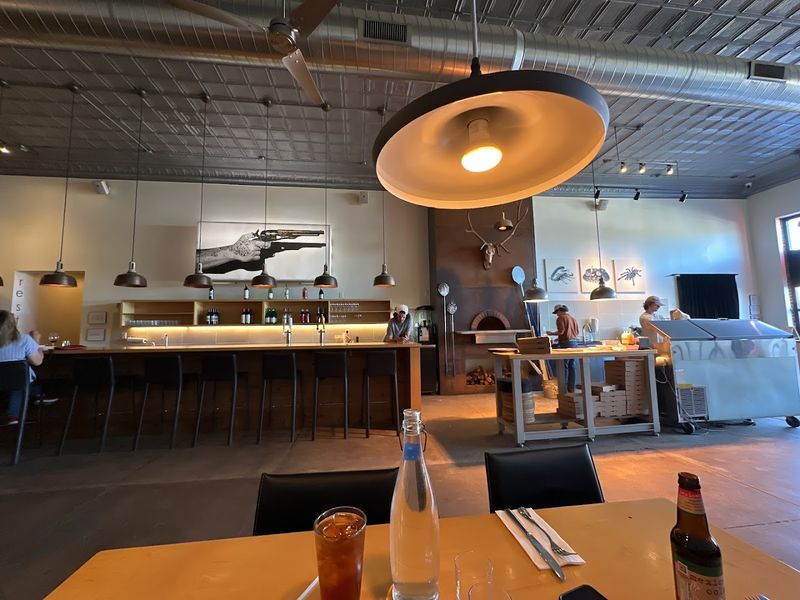 Rancho Pizzeria, Texas