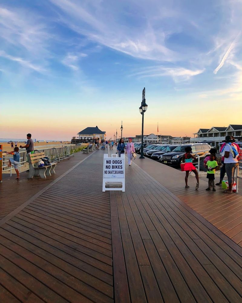 Ignoring Beach Badge Requirements