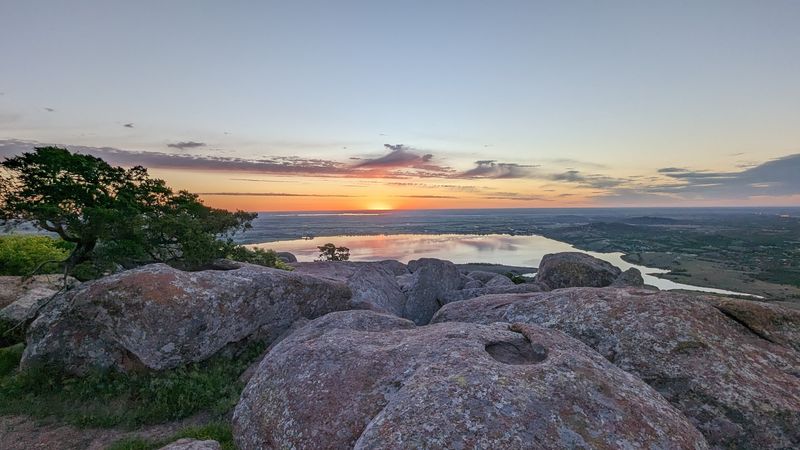 The Wichita Mountains Make Every Photo Unfair