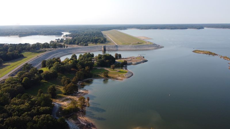 The Water Supply Agreement That Shapes the Lake's Future