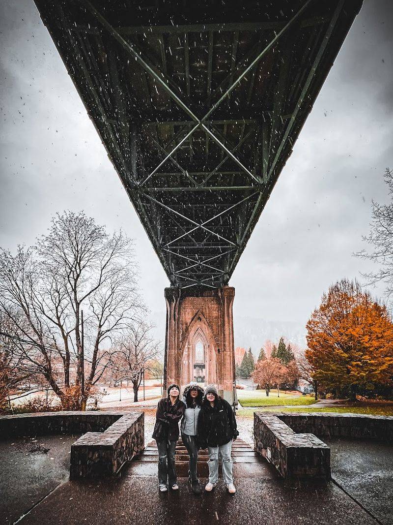 A Neighborhood With Real Character Around the Park