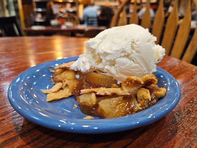 A Desert Drive With A Sweet Reward