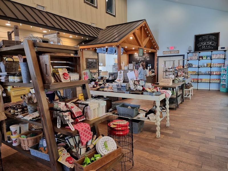 The Retail Shop That Goes Way Beyond Pie