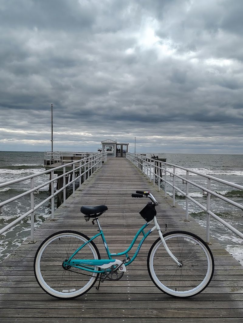 Why Ventnor City Fishing Pier Belongs on Every Jersey Shore Itinerary