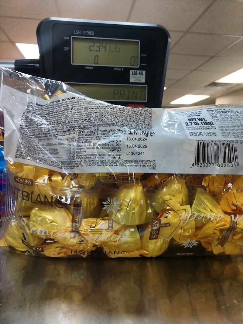 A Chocolate and Candy Selection That Sparks Pure Nostalgia