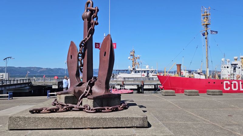 The Harborfront Setting: A Museum With a View