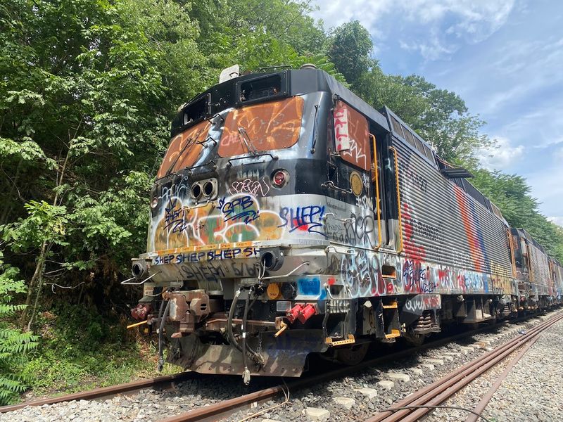 The Lackawanna Cut-Off (NJ Transit)