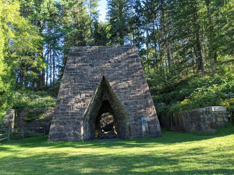 Greenwood Furnace State Park 