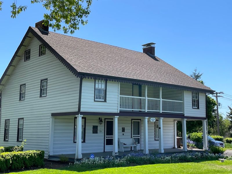 William L. Holmes House, Oregon City, Oregon