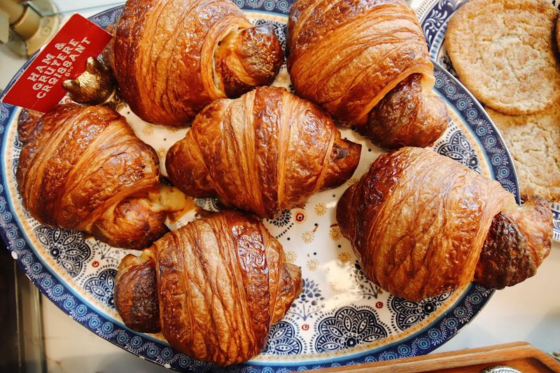 Pastries Here Demand Your Full Attention