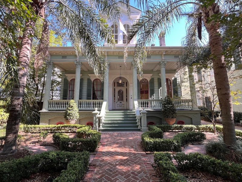 Add The Lower Garden District For Extra Streets And Fewer Repeat Views