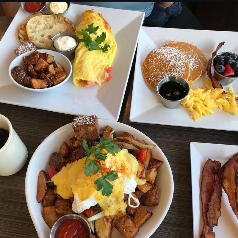 Morning Plates With Extra Fun