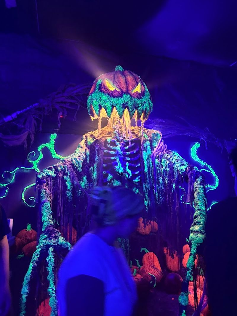 The Set Design Actually Blows Your Mind