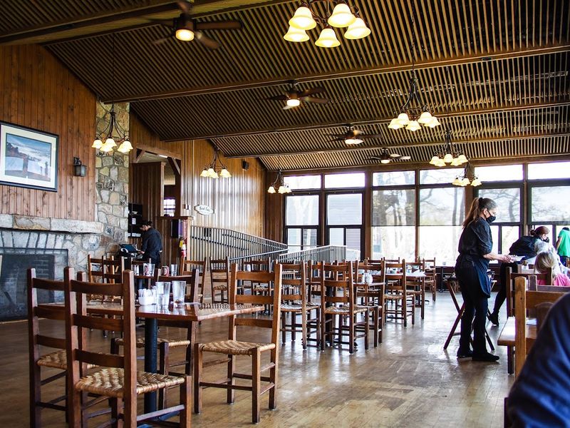 The Lodge Atmosphere That Makes Every Meal Feel Special