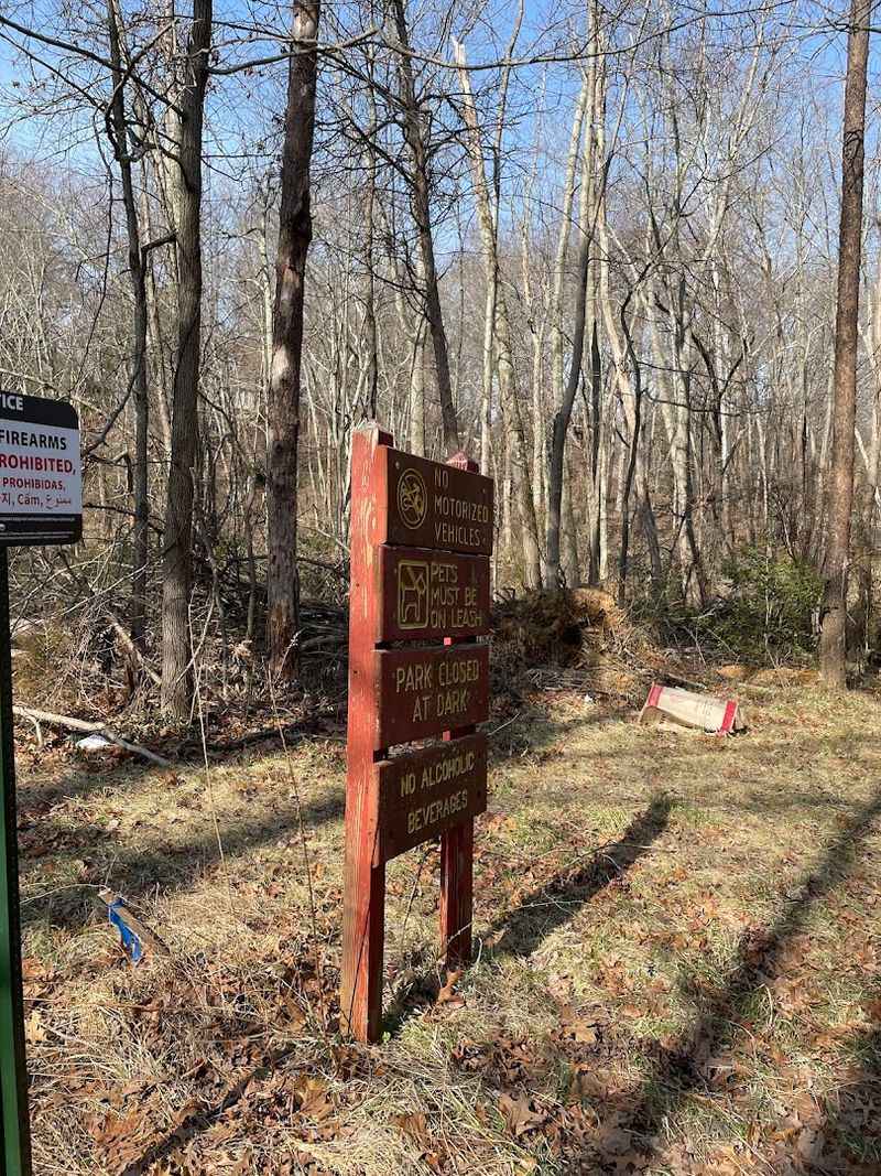 The Address and How to Find Foxstone Park Bridge