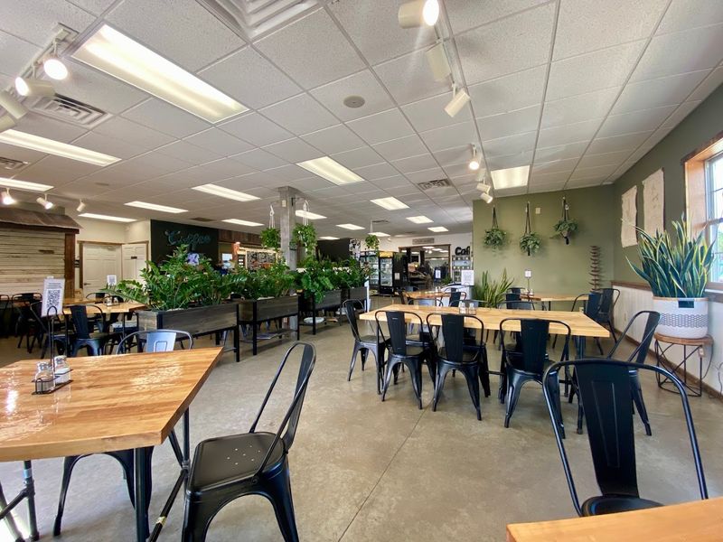 Five And Two Café Stop For Breakfast And A Warm Reset