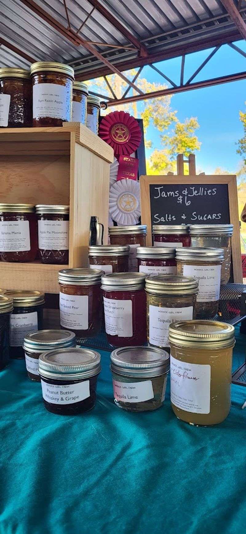 Jams, Jellies, Honey, and the Sweet Side of Palestine