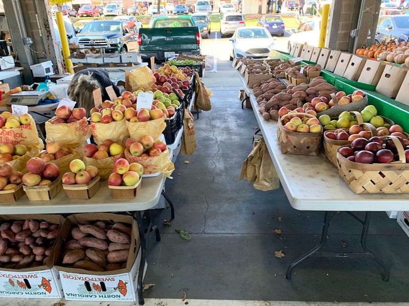 Why This Market Feels Like Part Errand And Part Outing