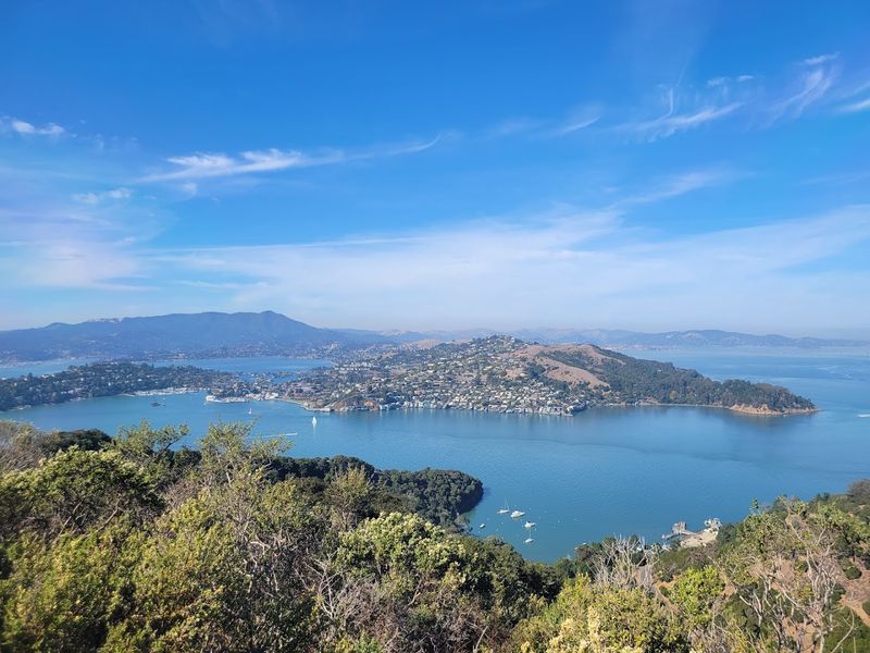 Angel Island State Park (Ferry Access To Ayala Cove) 