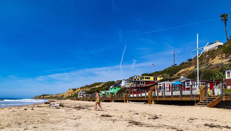 Crystal Cove State Park (Historic District Cottage Reservations) 