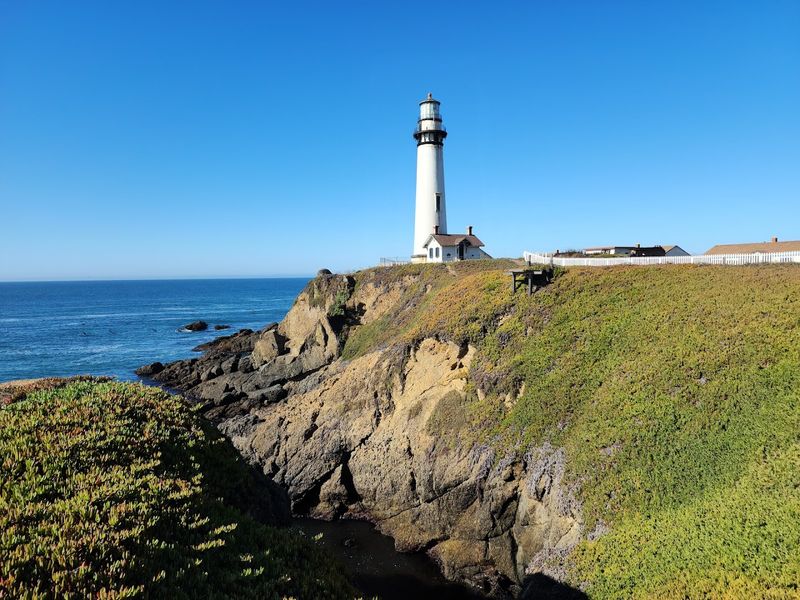Pigeon Point Light Station State Historic Park 