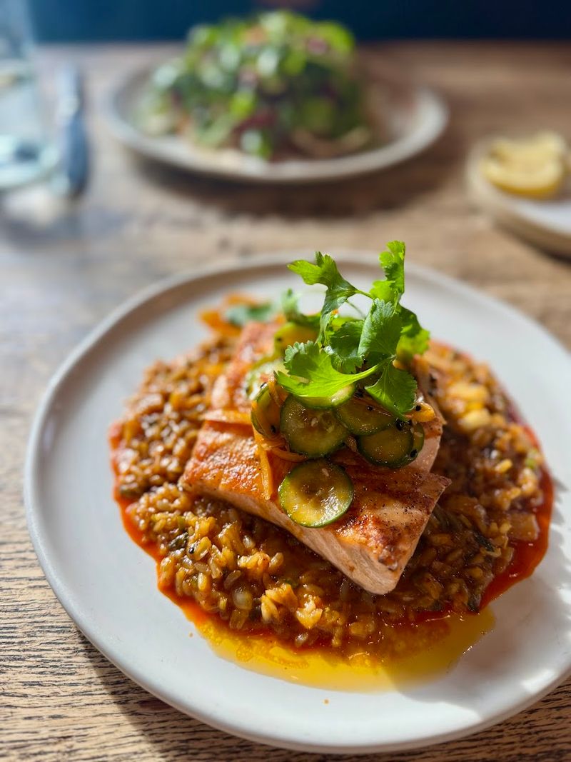 Fresh, Local Ingredients at the Heart of the Menu