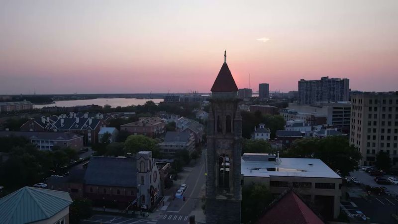The Bell Tower: A Haunted Landmark Above the Dining Room