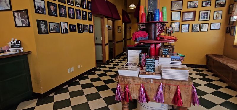 Pete's Place (Krebs)