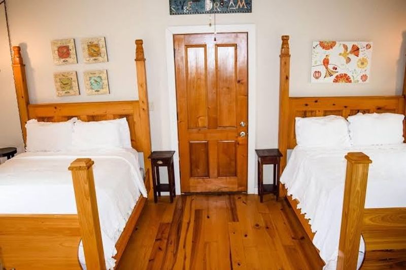 The House Layout, Creaky Floors And Long Hallways