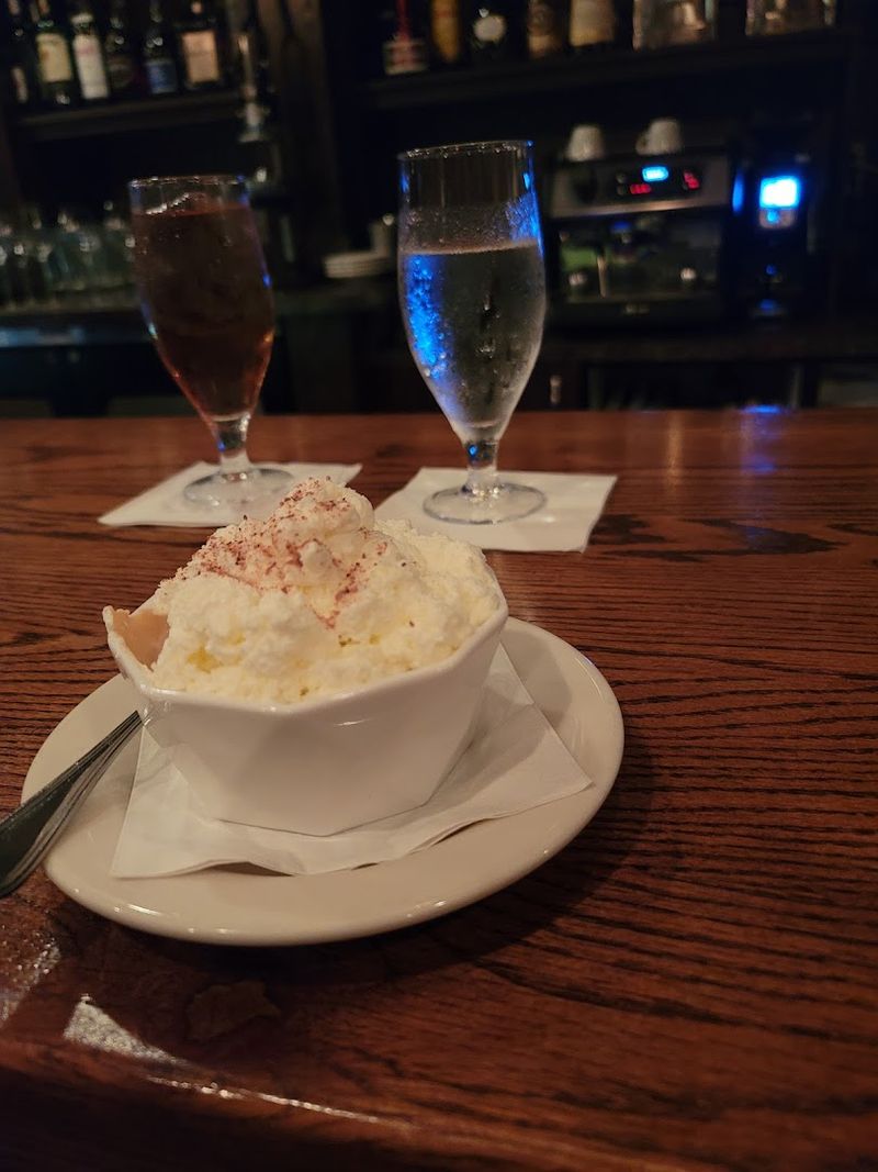 Dessert At Patrono Is Not An Afterthought