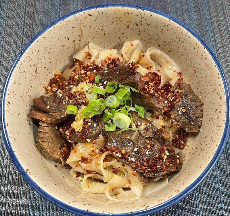 The Spicy Menu Options Are Seriously Impressive