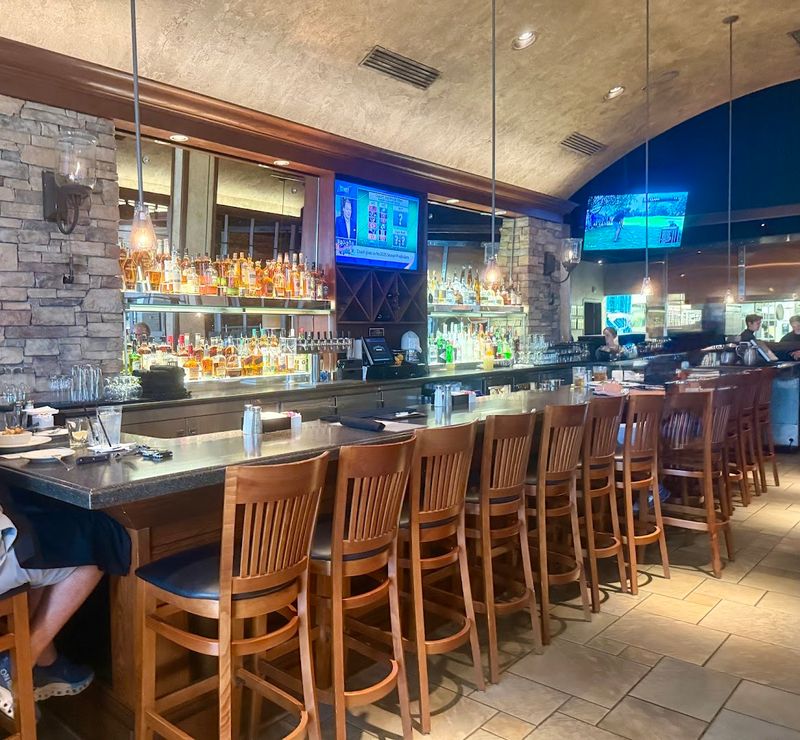 Service With a No-Nonsense Warmth