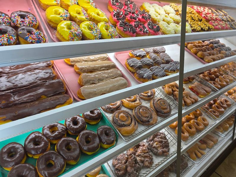 The Atmosphere Inside: Small Shop, Big Personality