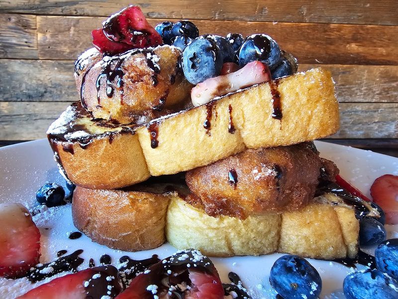 French Toast Creations That Redefine the Breakfast Classic